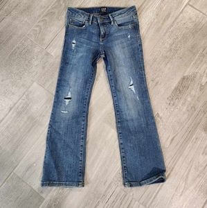 Gap Size 6 Jeans